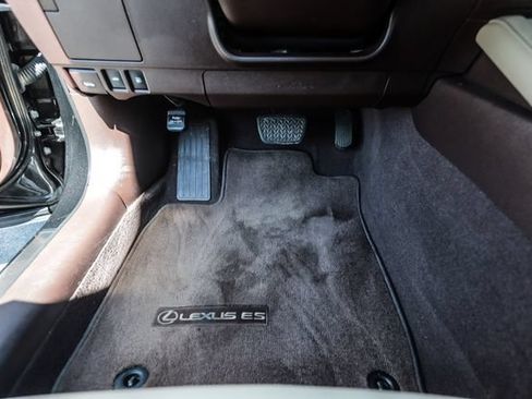 Used 2018 Lexus ES 350 w/ Luxury Package w/Wood Trim FWD image 81