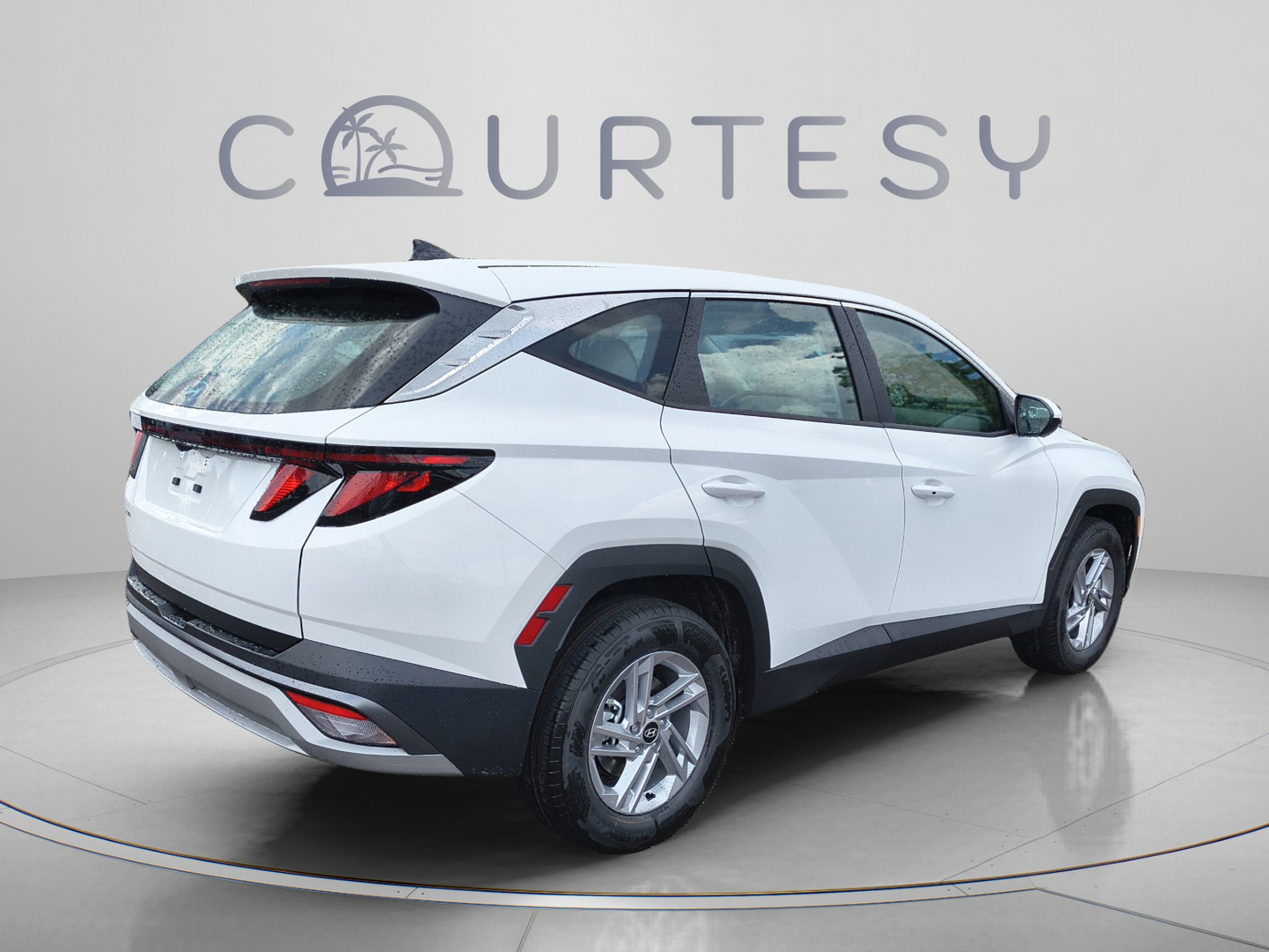 New 2026 Hyundai Tucson SE FWD image 5