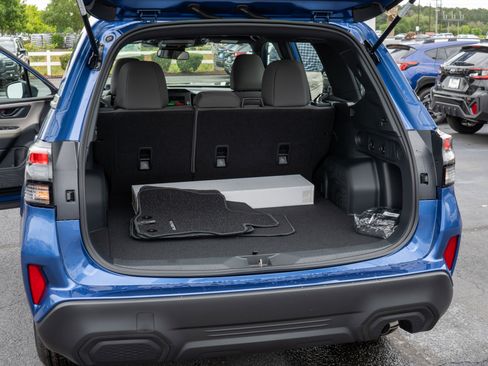 New 2026 Subaru Forester AWD/4WD image 29
