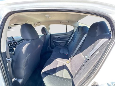 Used 2024 Nissan Sentra SV w/ Trunk Package FWD image 29