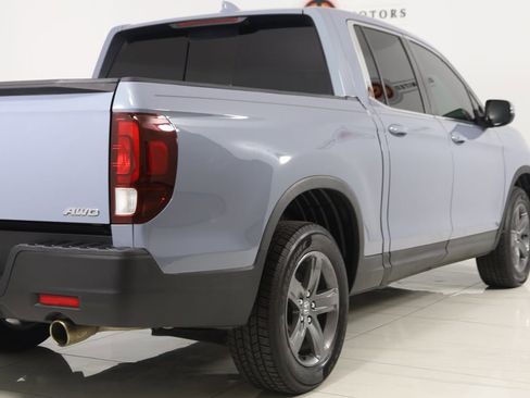 Used 2022 Honda Ridgeline RTL image 41