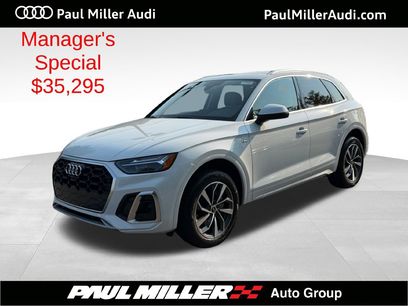 Certified 2023 Audi Q5 2.0T Premium Plus w/ Premium Plus Package