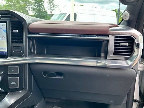 Used 2023 Ford F150 Lariat w/ Equipment Group 502A High AWD/4WD image 16