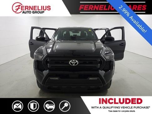 New 2026 Toyota Tacoma SR5 image 9