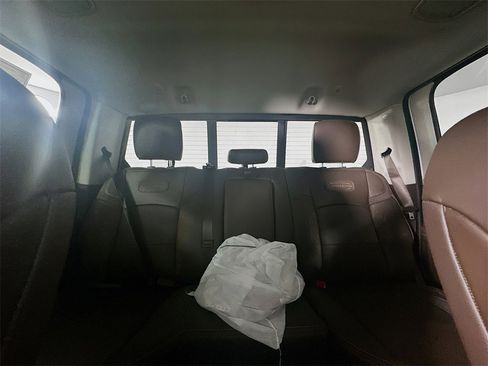 New 2026 RAM 3500 Longhorn w/ Towing Technology Group image 10