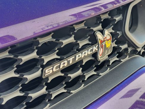 Used 2023 Dodge Charger Scat Pack w/ Plus Group RWD image 8
