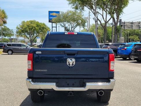 Used 2021 RAM 1500 Big Horn w/ Level 1 Safety Group RWD image 9