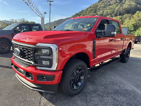 New 2026 Ford F250 XL w/ STX Appearance Package image 11
