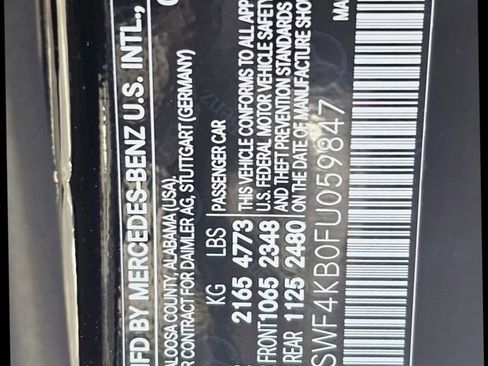 Used 2015 Mercedes-Benz C 300 4MATIC Sedan image 16