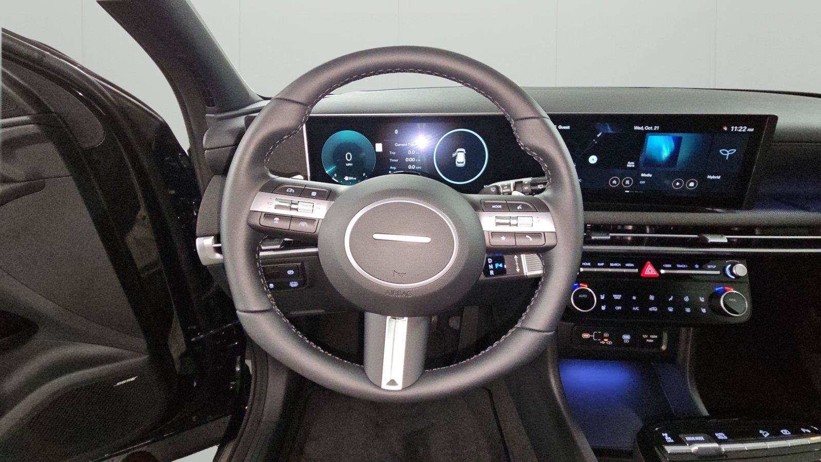 New 2026 Hyundai Tucson Limited AWD/4WD image 22