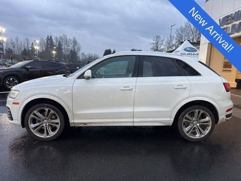 Used 2016 Audi Q3 2.0T Prestige image 4