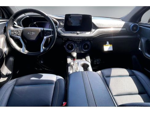 Used 2025 Chevrolet Blazer RS w/ Driver Confidence II Package image 7