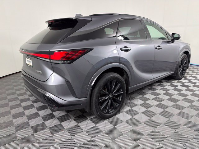 Used 2023 Lexus RX 500h F Sport w/ Cold Area Package AWD/4WD image 6