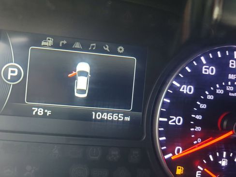 Used 2016 Kia Optima SX w/ Chrome Wheel Package FWD image 34