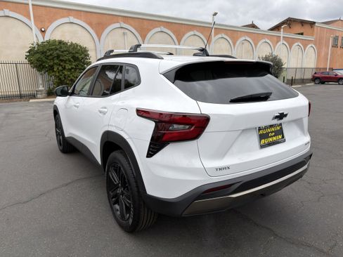 New 2026 Chevrolet Trax ACTIV w/ Driver Confidence Package image 6