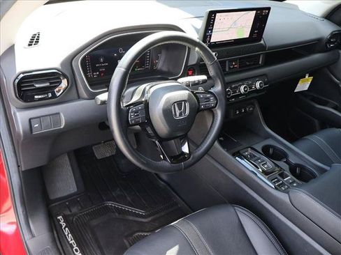 Certified 2026 Honda Passport RTL image 11
