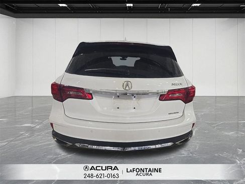 Used 2020 Acura MDX SH-AWD w/ Technology Package image 6