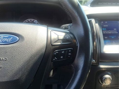 Used 2021 Ford Ranger Lariat w/ Tremor Off-Road Package AWD/4WD image 29