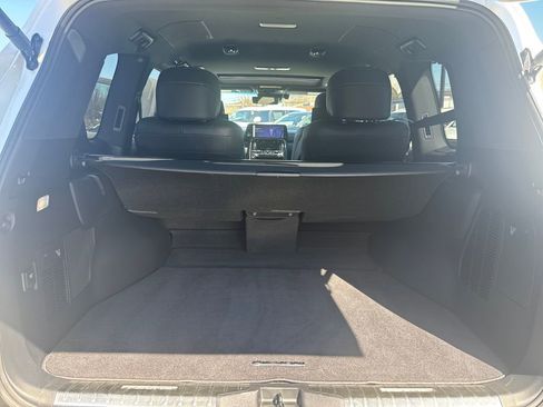 Used 2023 Lexus LX 600 4WD w/ Accessory Package (Z1) image 25