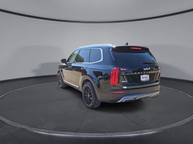 Used 2022 Kia Telluride EX w/ EX Premium Package AWD/4WD image 6