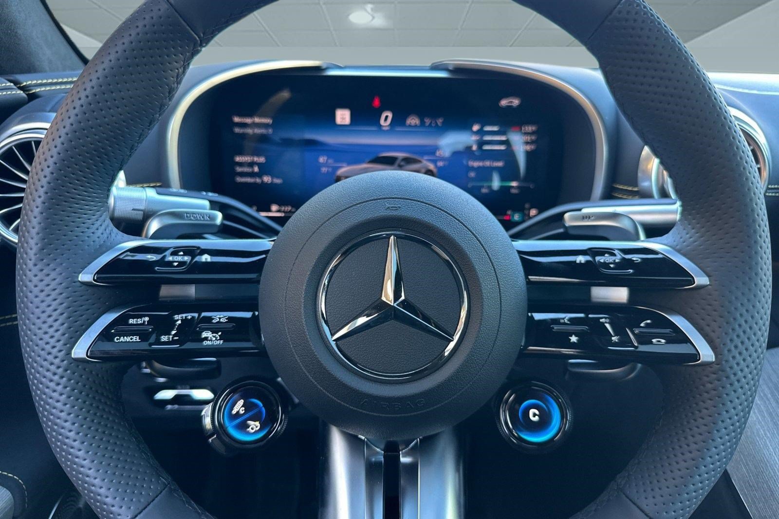 Certified 2025 Mercedes-Benz AMG GT 63 image 16