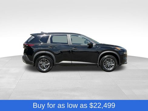 Used 2023 Nissan Rogue S AWD/4WD image 8