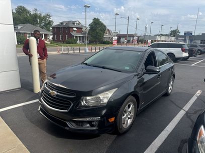 Used 2015 Chevrolet Cruze LT