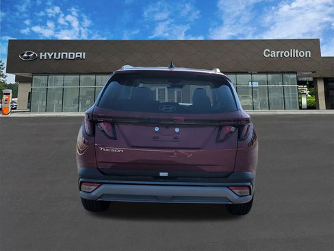 New 2026 Hyundai Tucson SEL FWD image 7