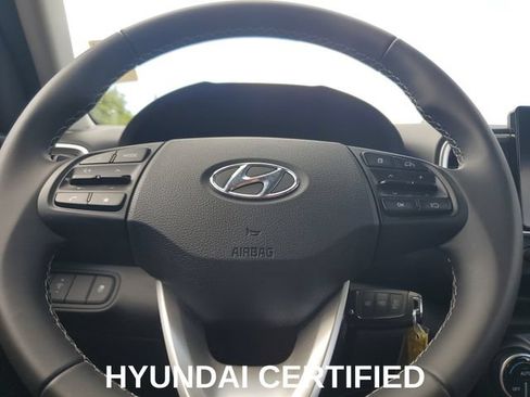 Certified 2023 Hyundai Venue SEL FWD image 22
