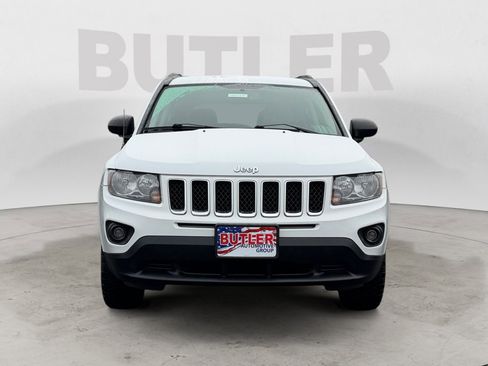 Used 2015 Jeep Compass Sport w/ Power Value Group image 8