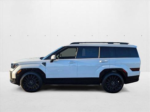 New 2025 Hyundai Santa Fe Calligraphy image 5