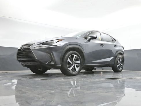 Used 2019 Lexus NX 300 4D Sport Utility w/ Premium Package image 39