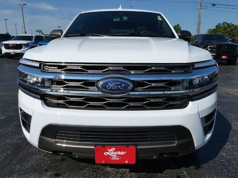 Certified 2024 Ford Expedition King Ranch AWD/4WD image 9