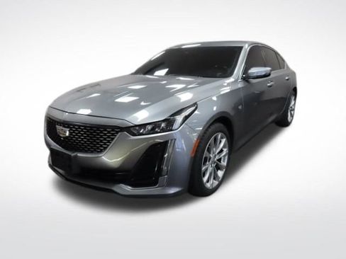 Used 2020 Cadillac CT5 Premium Luxury image 1