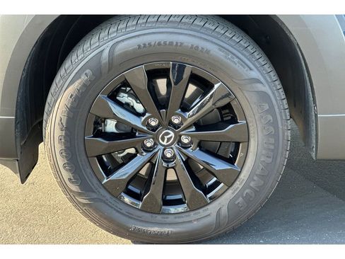 Certified 2025 MAZDA CX-50 AWD 2.5 S w/ Cargo Package image 11