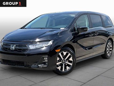 New 2026 Honda Odyssey EX-L image 1