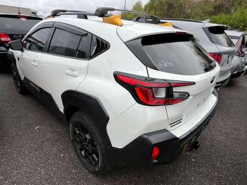 Used 2024 Subaru Crosstrek 2.5i Wilderness w/ Crosstrek Mirror Package image 3