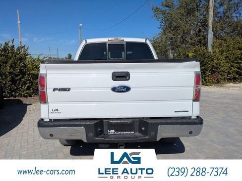 Used 2012 Ford F150 XLT w/ XLT Convenience Pkg image 4