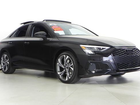 Used 2023 Audi A3 2.0T Premium w/ Convenience Package image 4