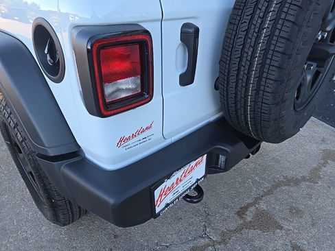 New 2026 Jeep Wrangler Sport image 20