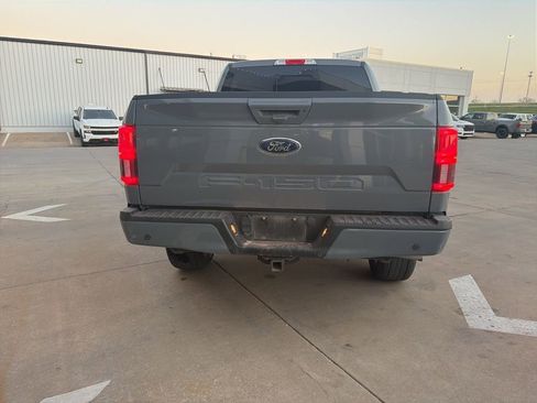 Used 2019 Ford F150 Lariat w/ Equipment Group 502A Luxury image 4
