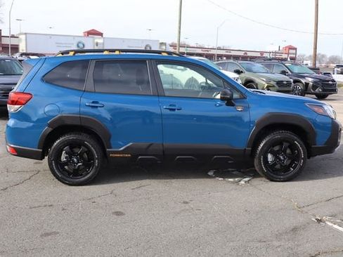Certified 2025 Subaru Forester Wilderness w/ Wilderness Package image 9