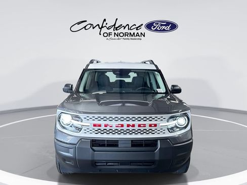 Used 2025 Ford Bronco Sport Heritage AWD/4WD image 2