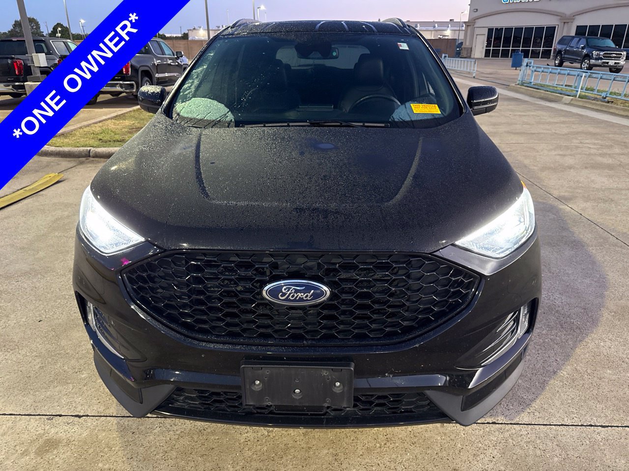 Used 2024 Ford Edge ST-Line AWD/4WD image 2