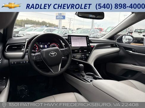 Used 2023 Toyota Camry XSE image 20