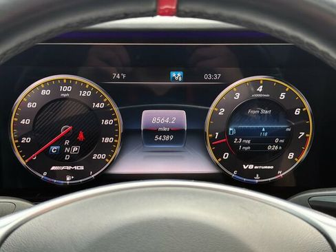 Used 2018 Mercedes-Benz E 63 AMG S image 32