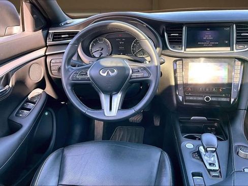 Used 2023 INFINITI QX55 Luxe w/ Cargo Package image 5