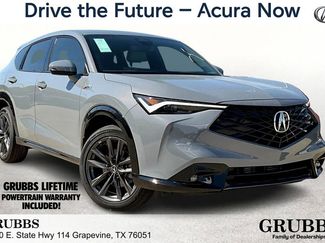 New 2025 Acura ADX A-Spec video 1