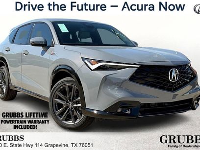 New 2025 Acura ADX A-Spec