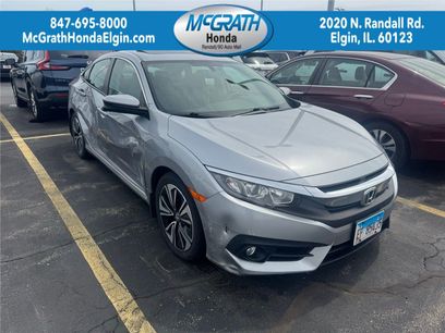 Used 2017 Honda Civic EX-L